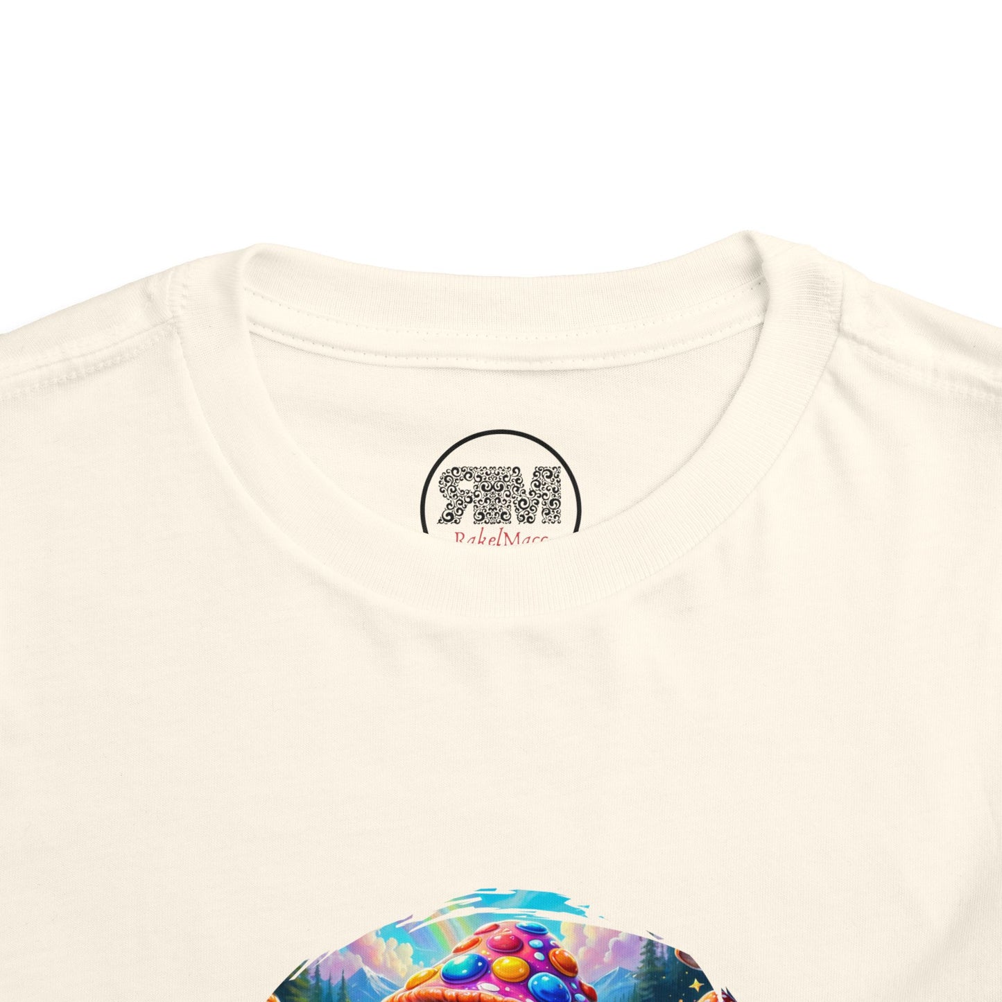 Skateboarding Frog Toddler T Shirt, Playful Frog Skate Tee for Kids