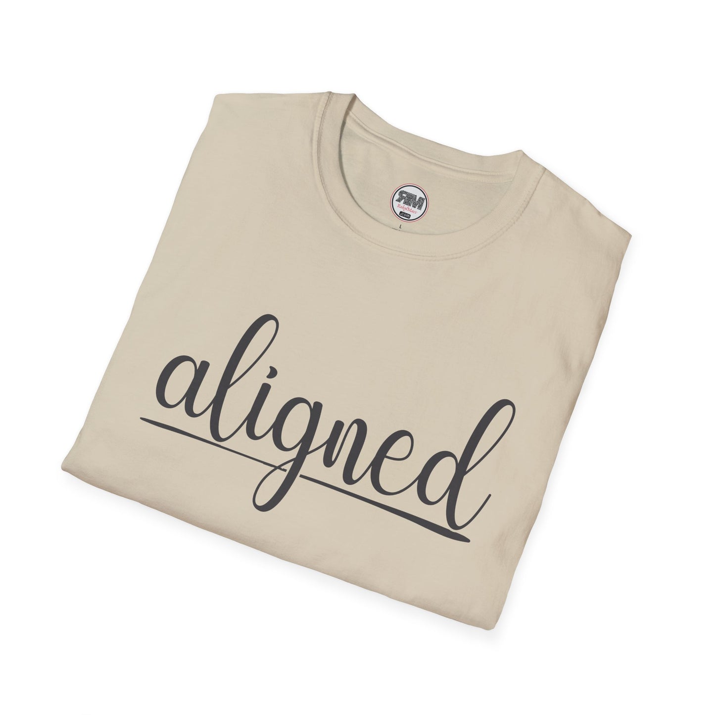 Aligned Unisex Tee