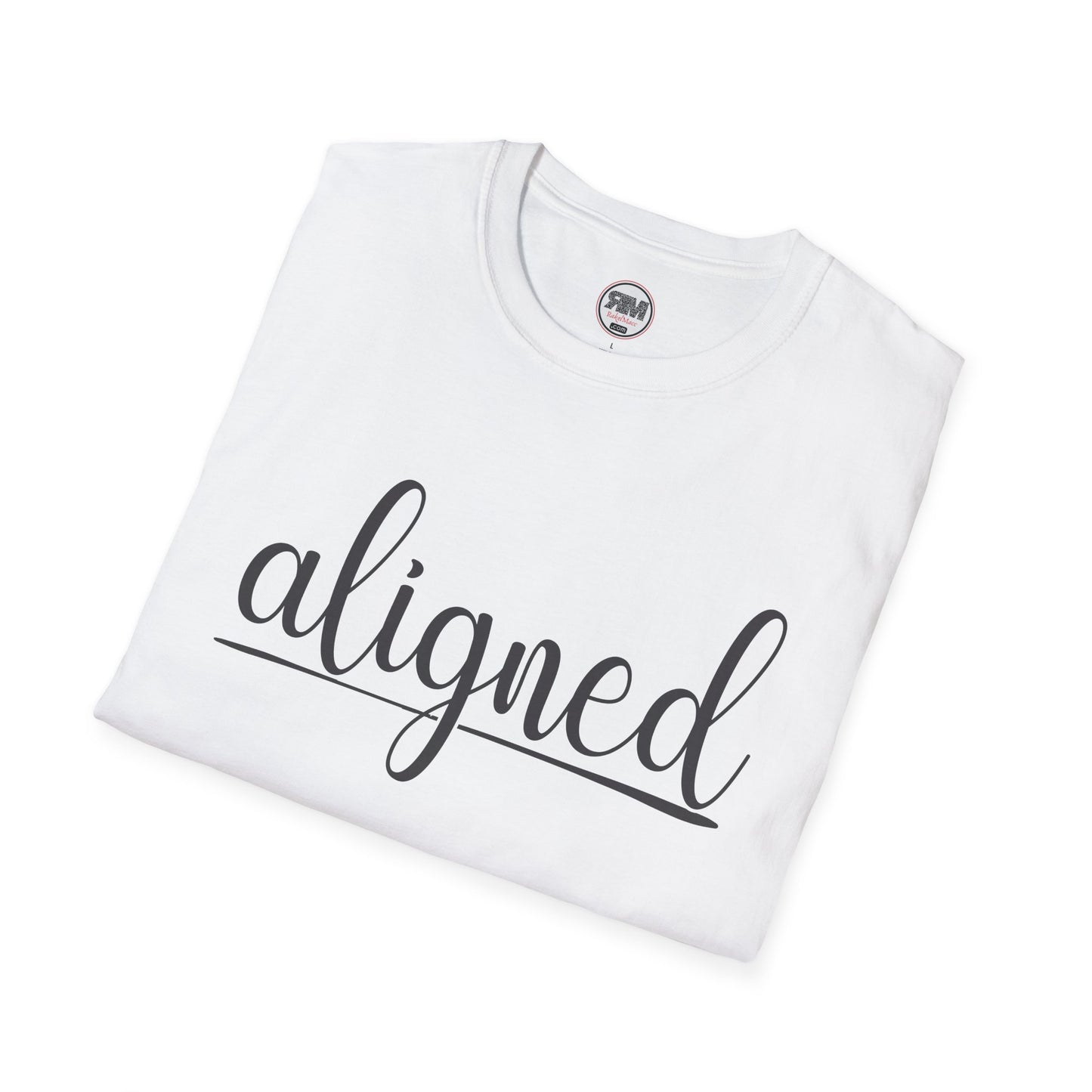 Aligned Unisex Tee