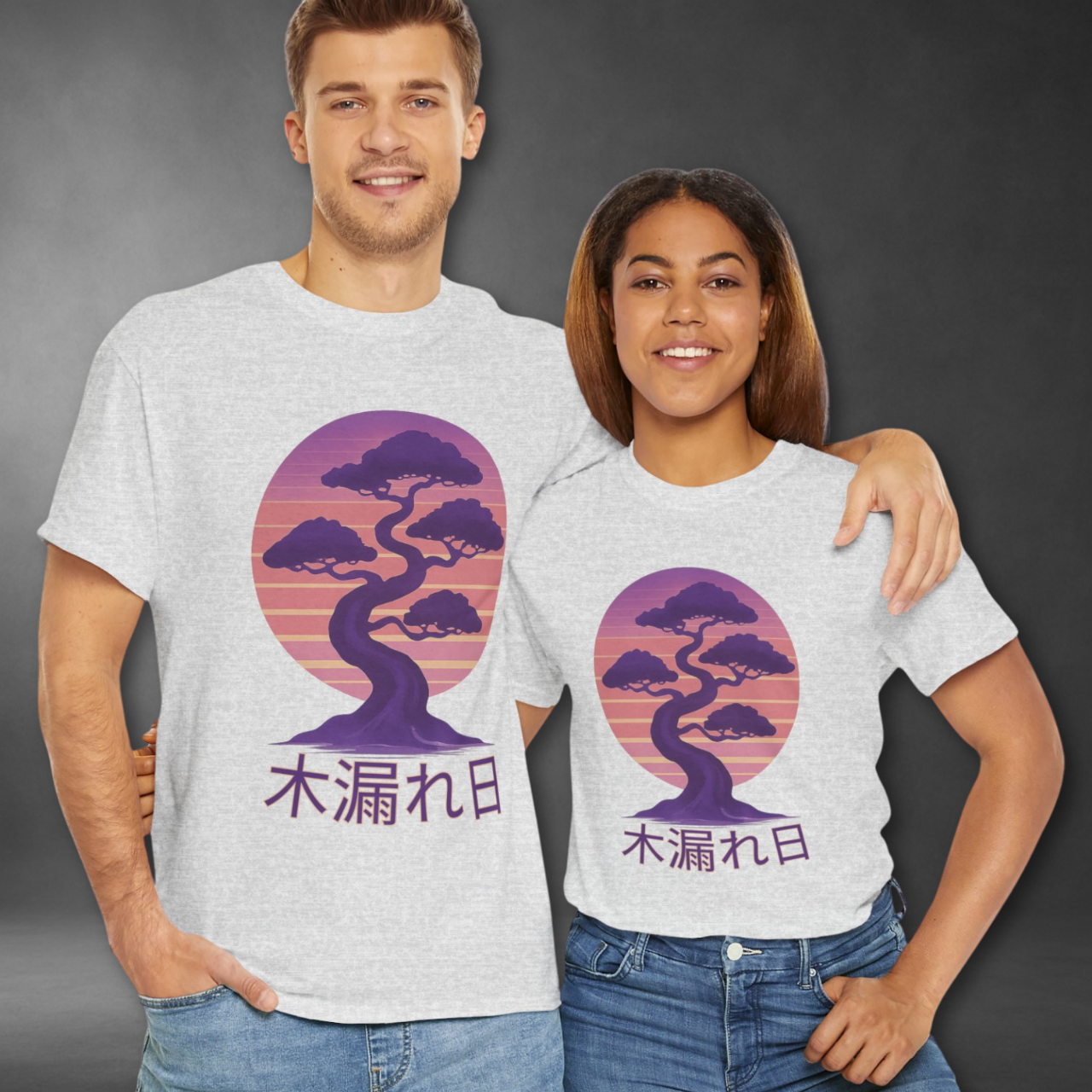 Zenwave Bonsai Unisex Tshirt