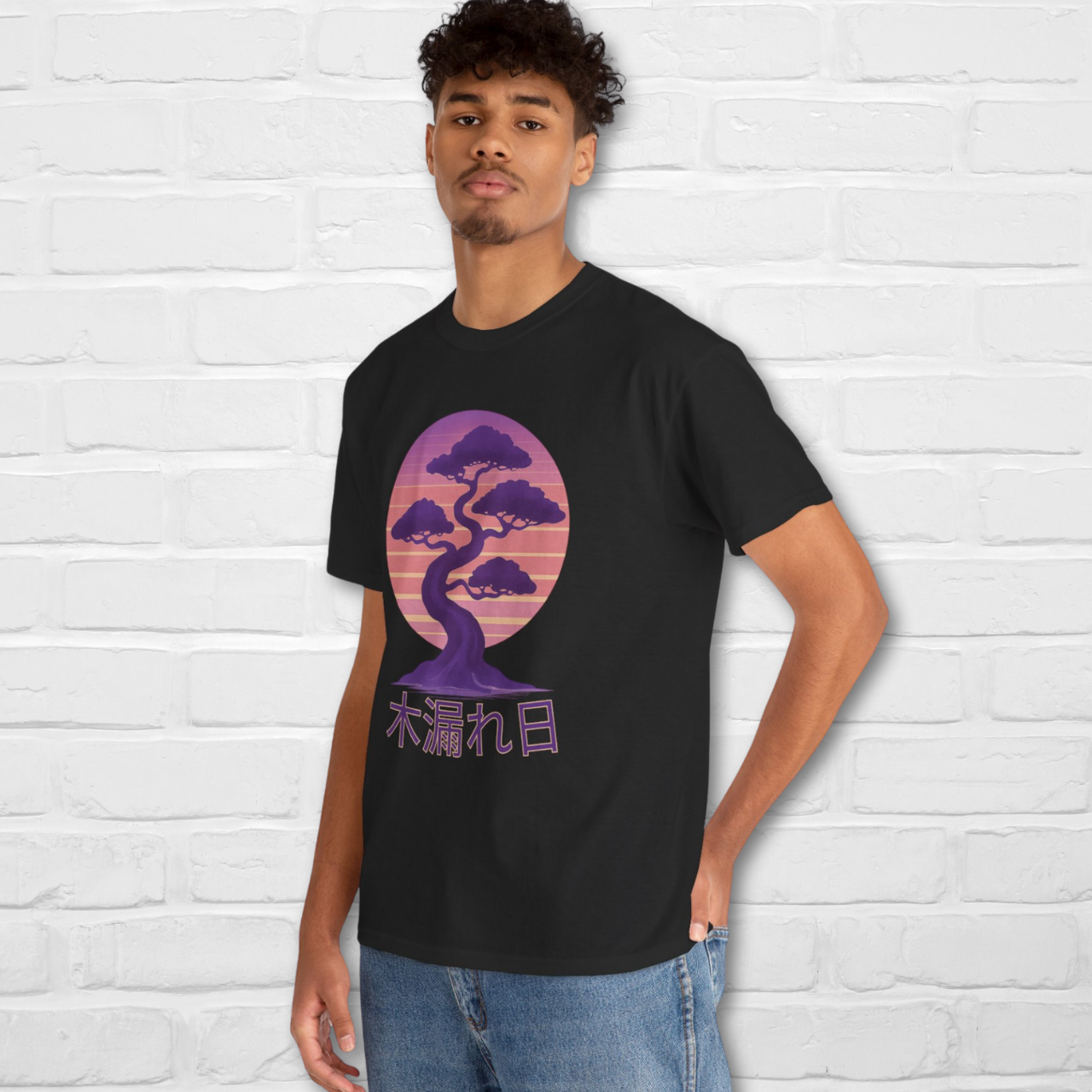 Zenwave Bonsai Unisex Tshirt