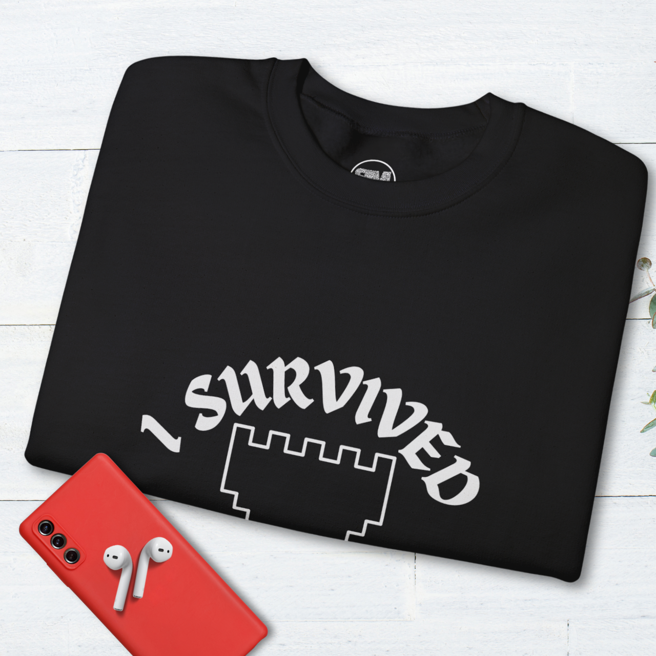 I Survived Shunning Sweatshirt, Ex JW Cult Survivor Pullover