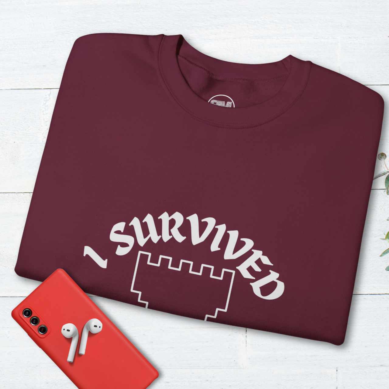 I Survived Shunning Sweatshirt, Ex JW Cult Survivor Pullover