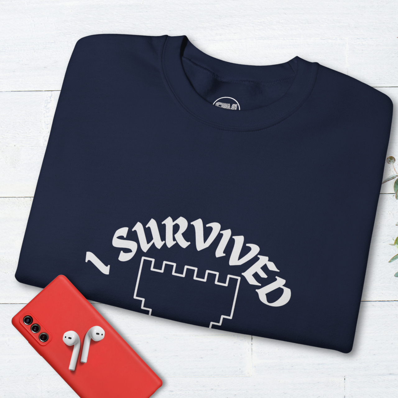 I Survived Shunning Sweatshirt, Ex JW Cult Survivor Pullover
