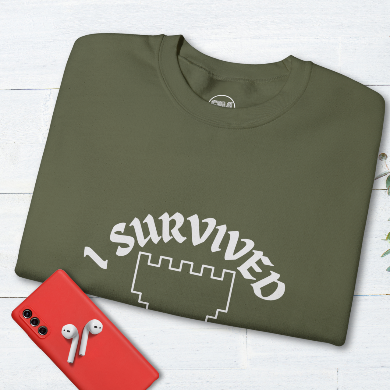 I Survived Shunning Sweatshirt, Ex JW Cult Survivor Pullover