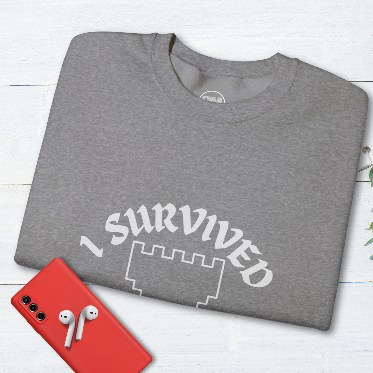 I Survived Shunning Sweatshirt, Ex JW Cult Survivor Pullover