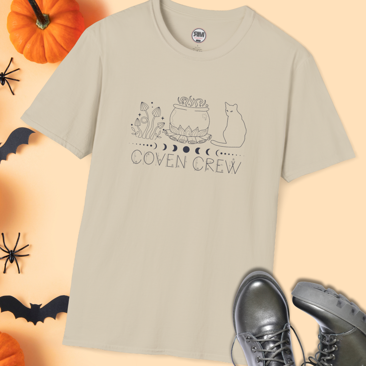 Coven Crew Unisex T Shirt
