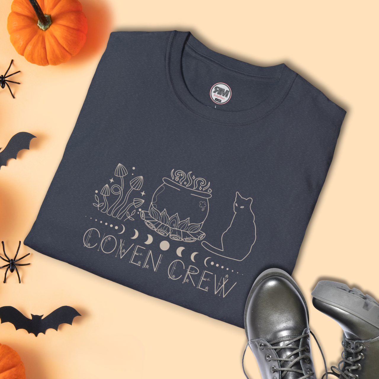 Coven Crew Unisex T Shirt