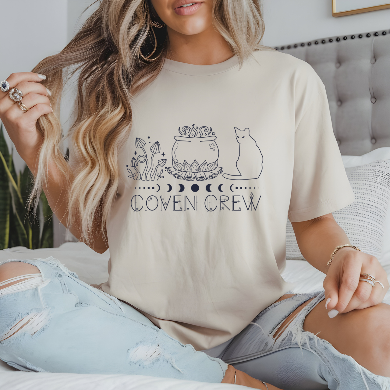 Coven Crew Unisex T Shirt