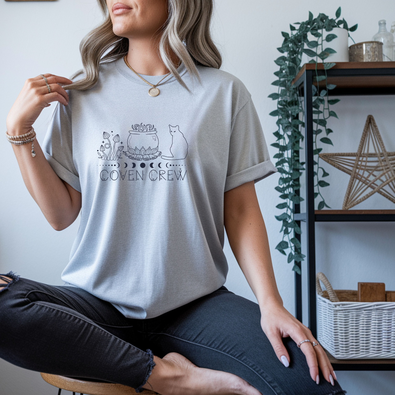 Coven Crew Unisex T Shirt