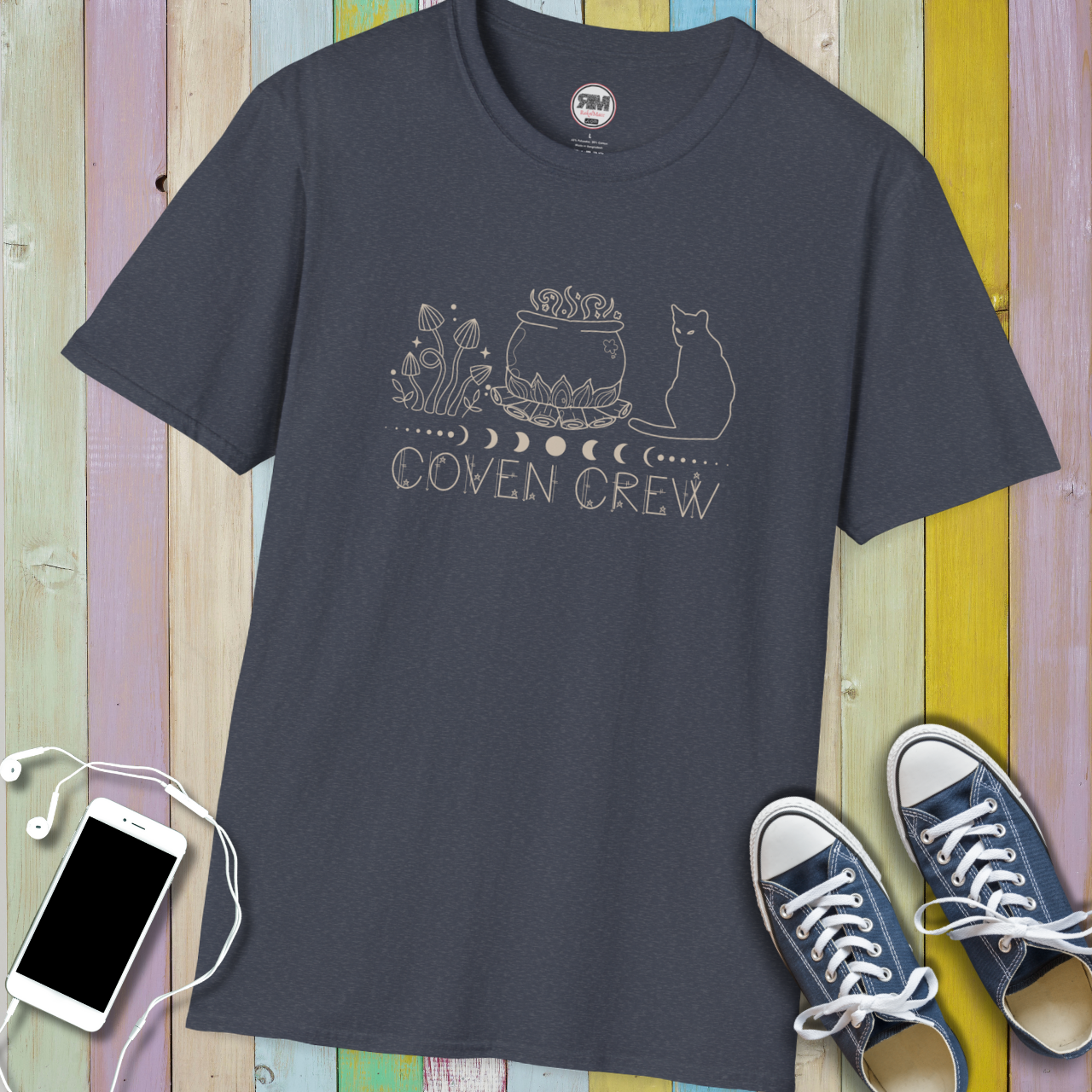 Coven Crew Unisex T Shirt