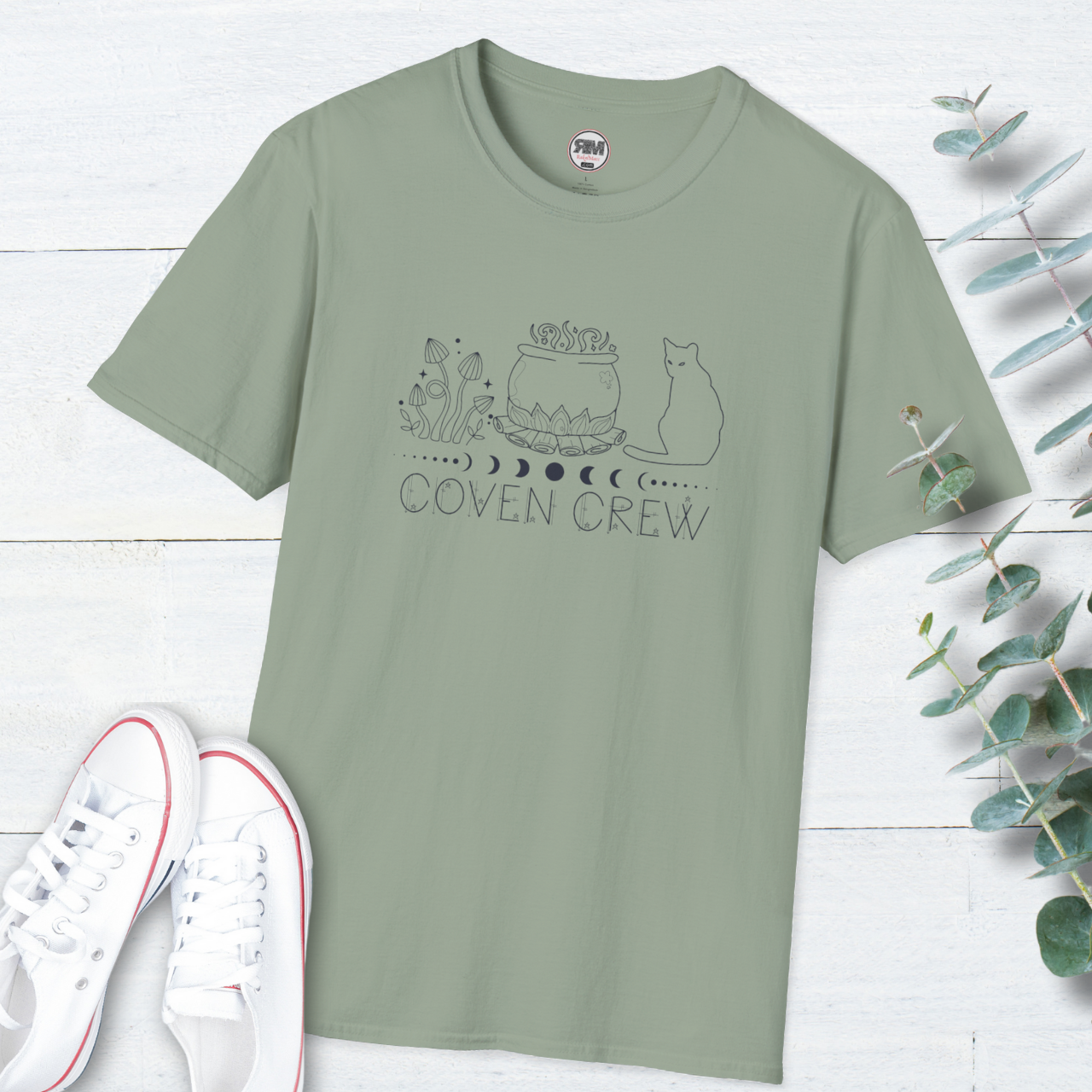 Coven Crew Unisex T Shirt