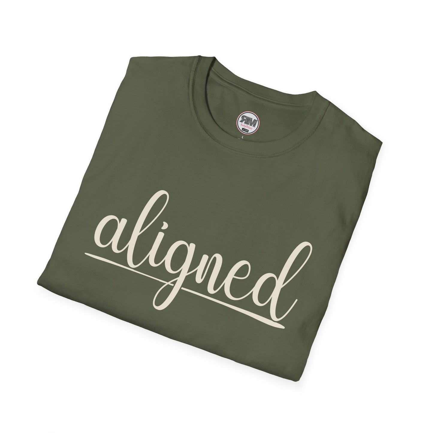 Aligned Unisex Tee