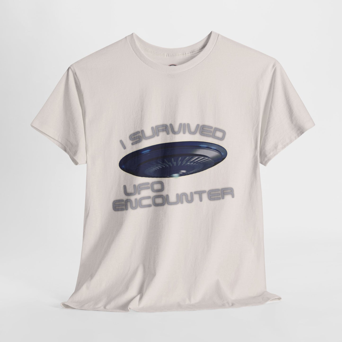 UFO Encounter Unisex Tee