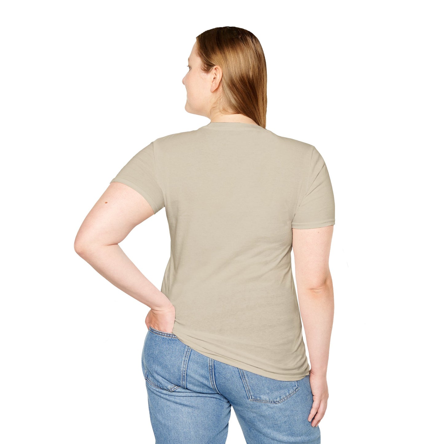 Life Begins With a Foundation Chain Tee