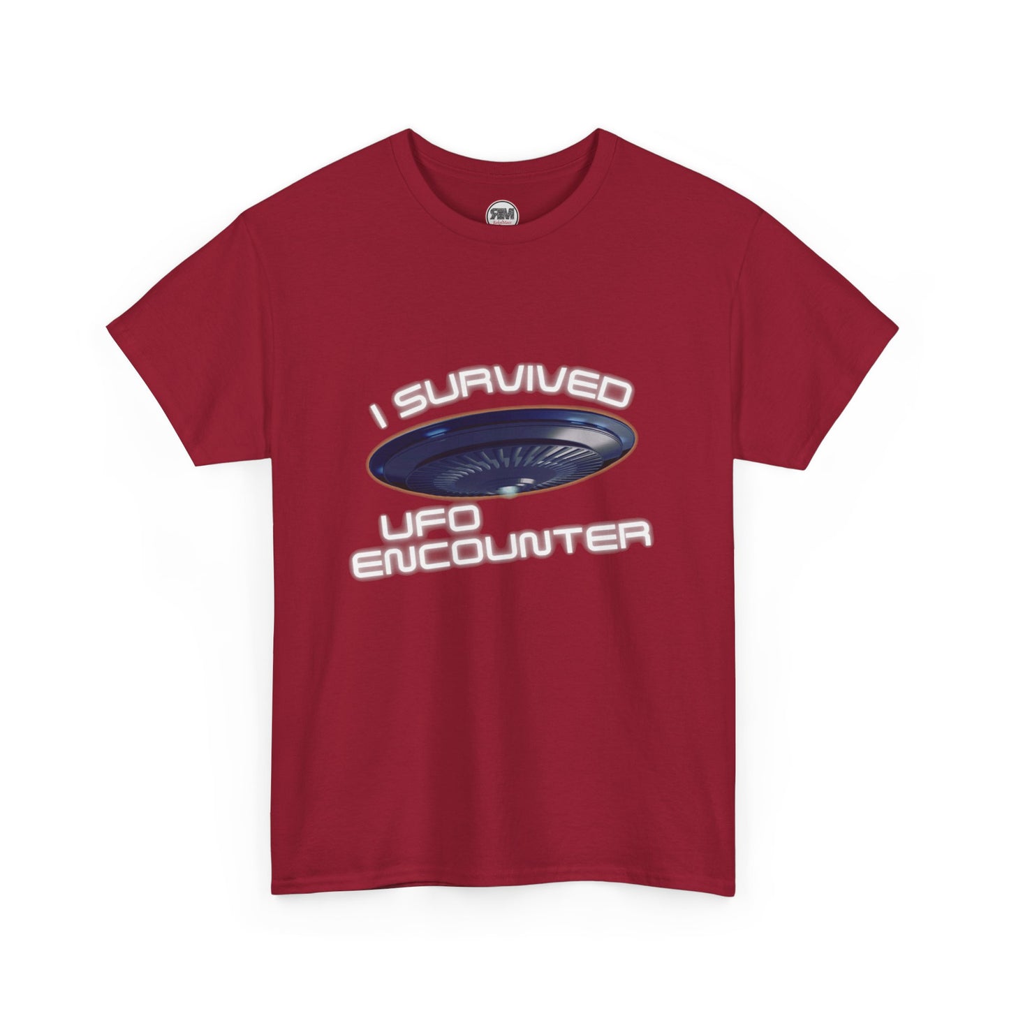 UFO Encounter Unisex Tee