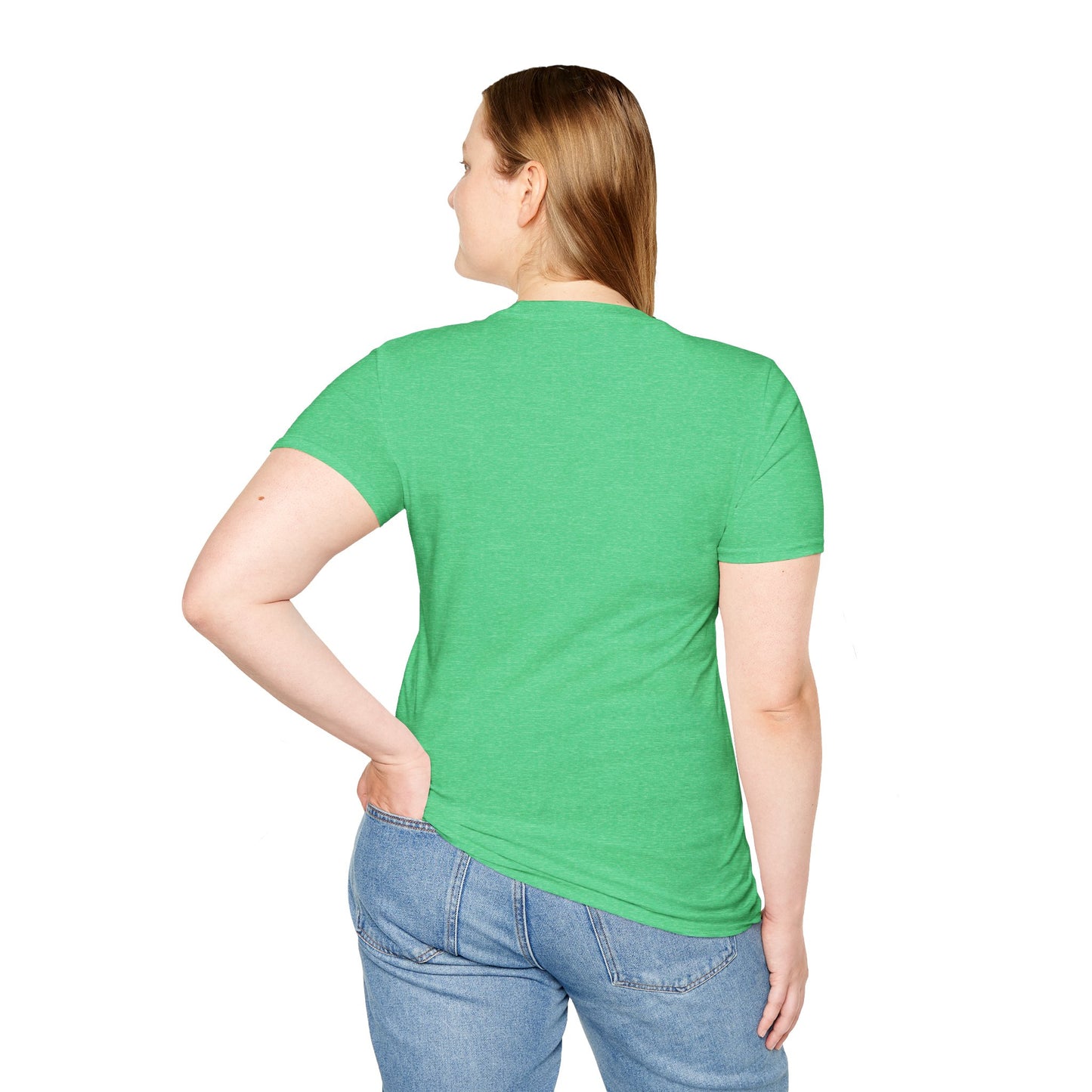 Aligned Unisex Tee