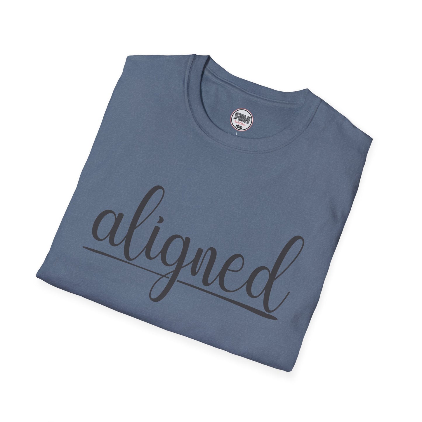Aligned Unisex Tee