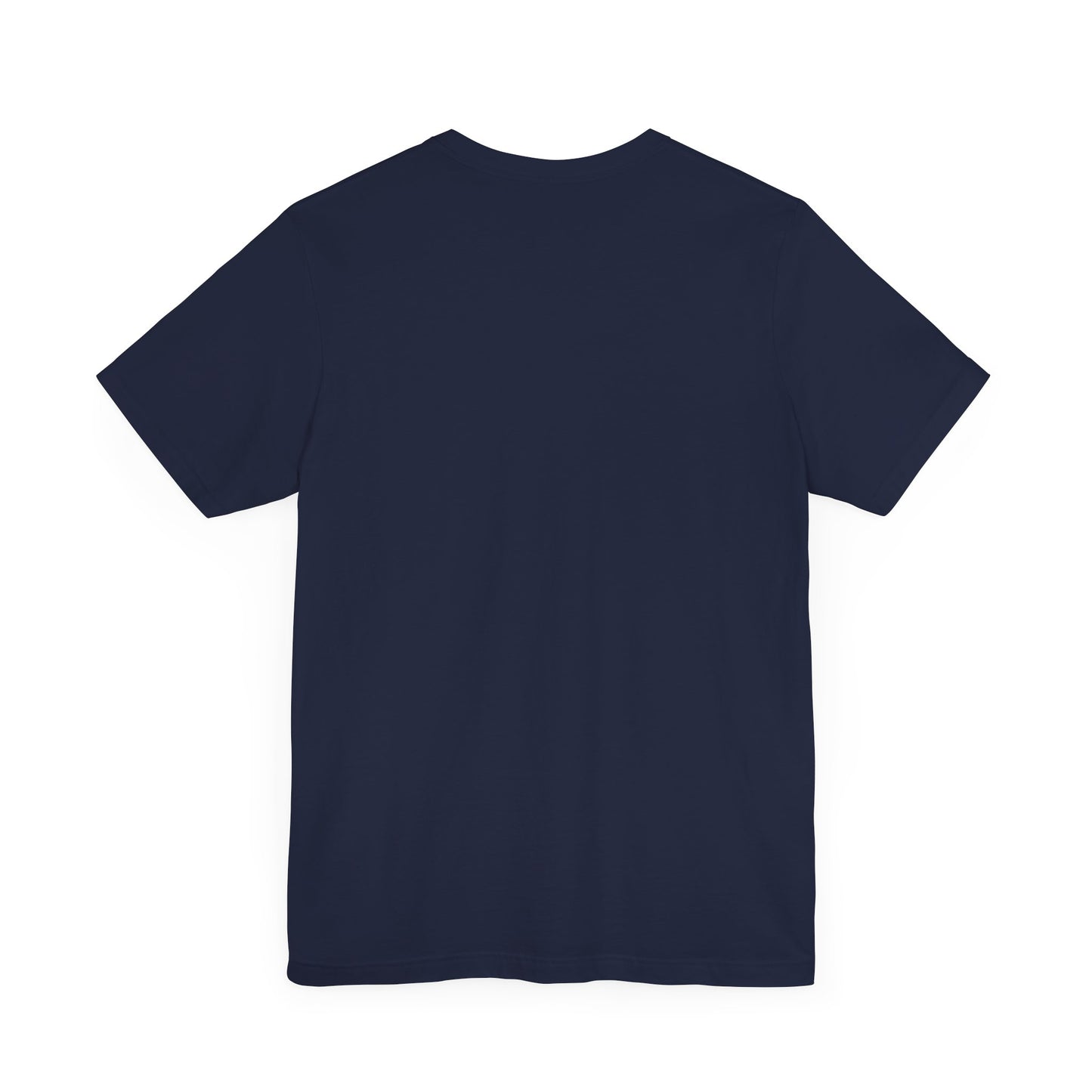 Life Is One Single Crochet at a Time Unisex Tee