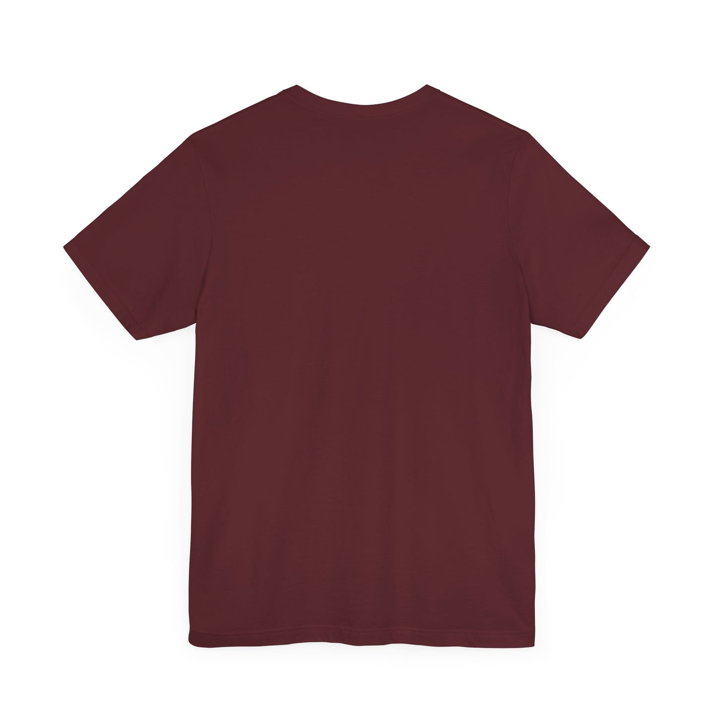 Life Is One Single Crochet at a Time Unisex Tee