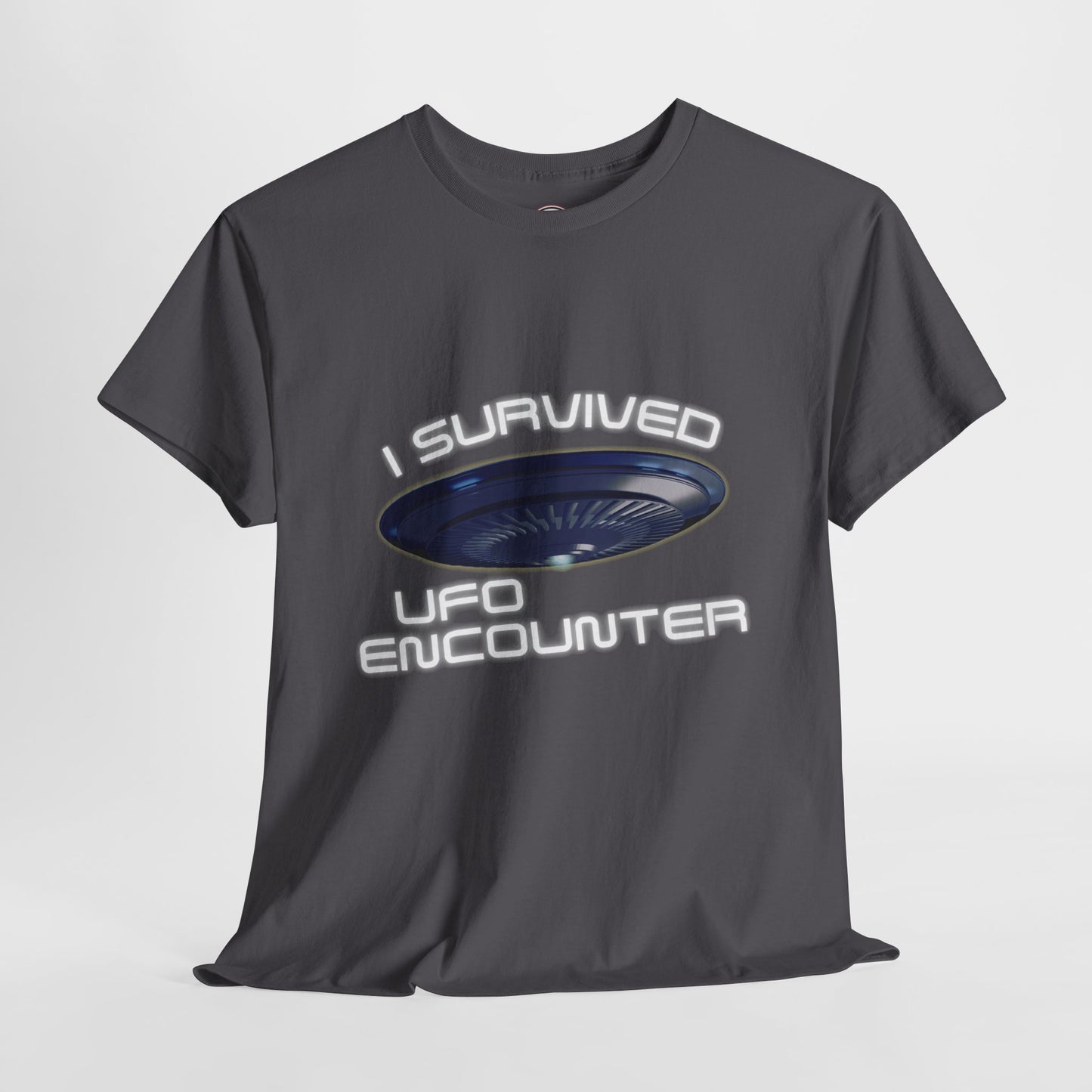 UFO Encounter Unisex Tee