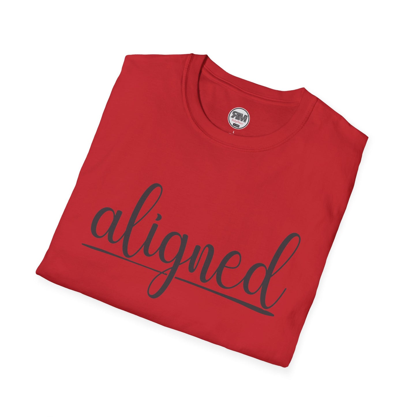 Aligned Unisex Tee