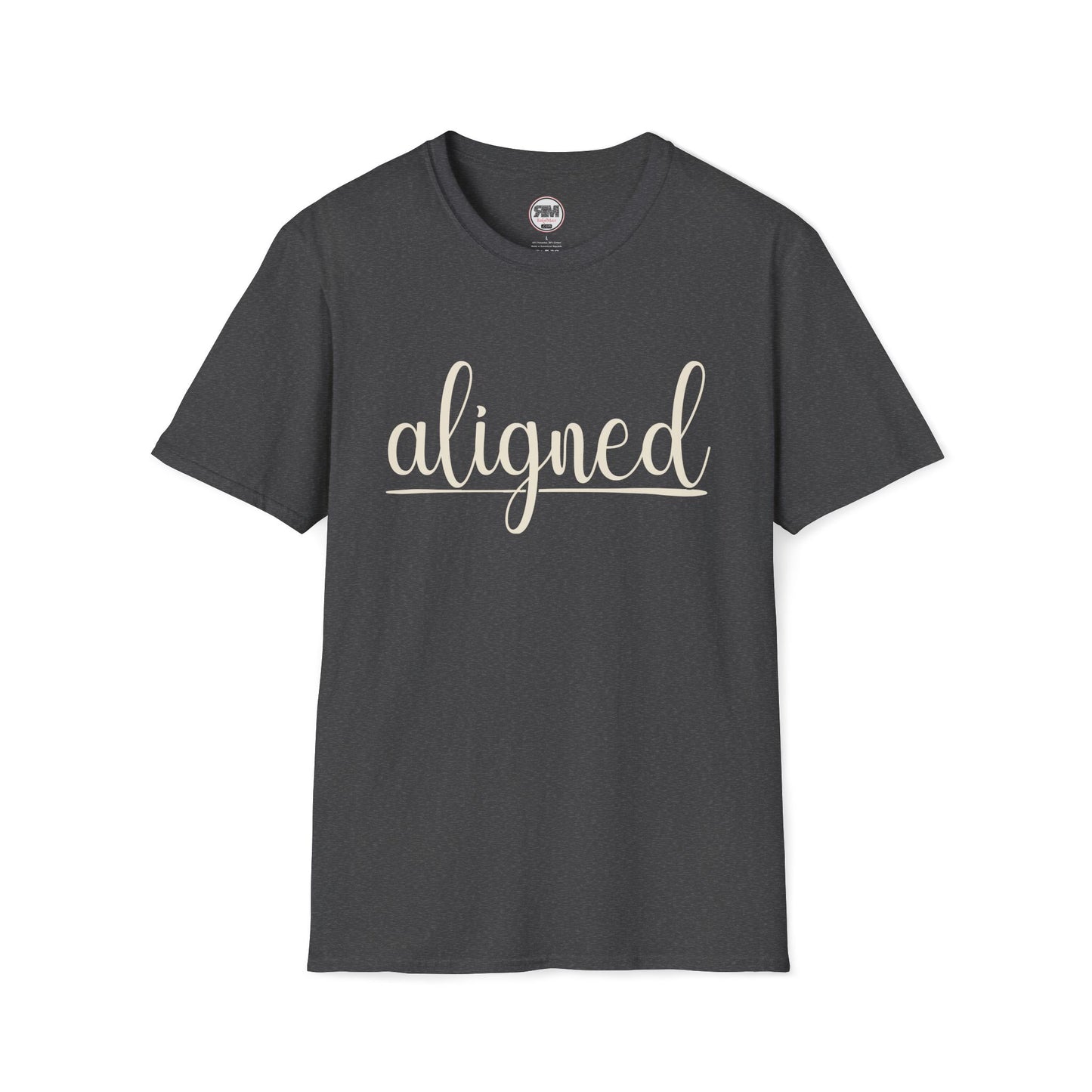 Aligned Unisex Tee