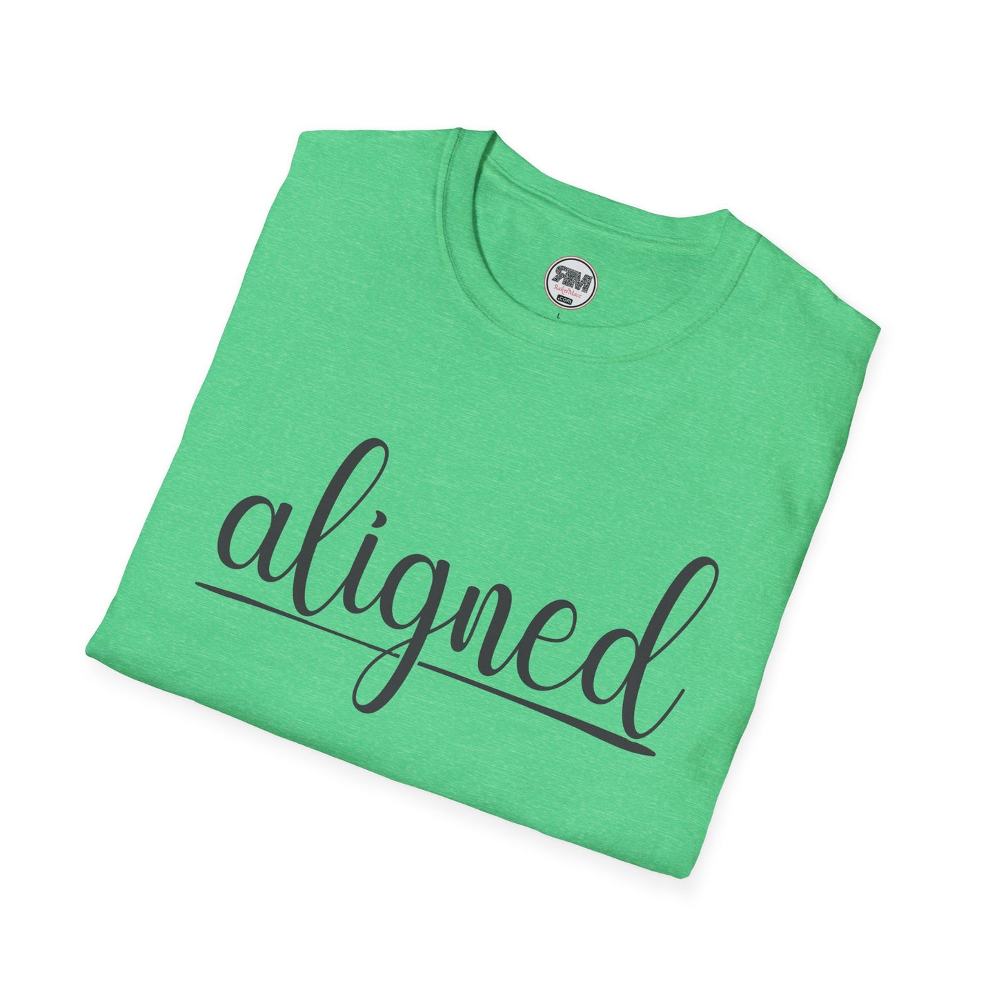 Aligned Unisex Tee