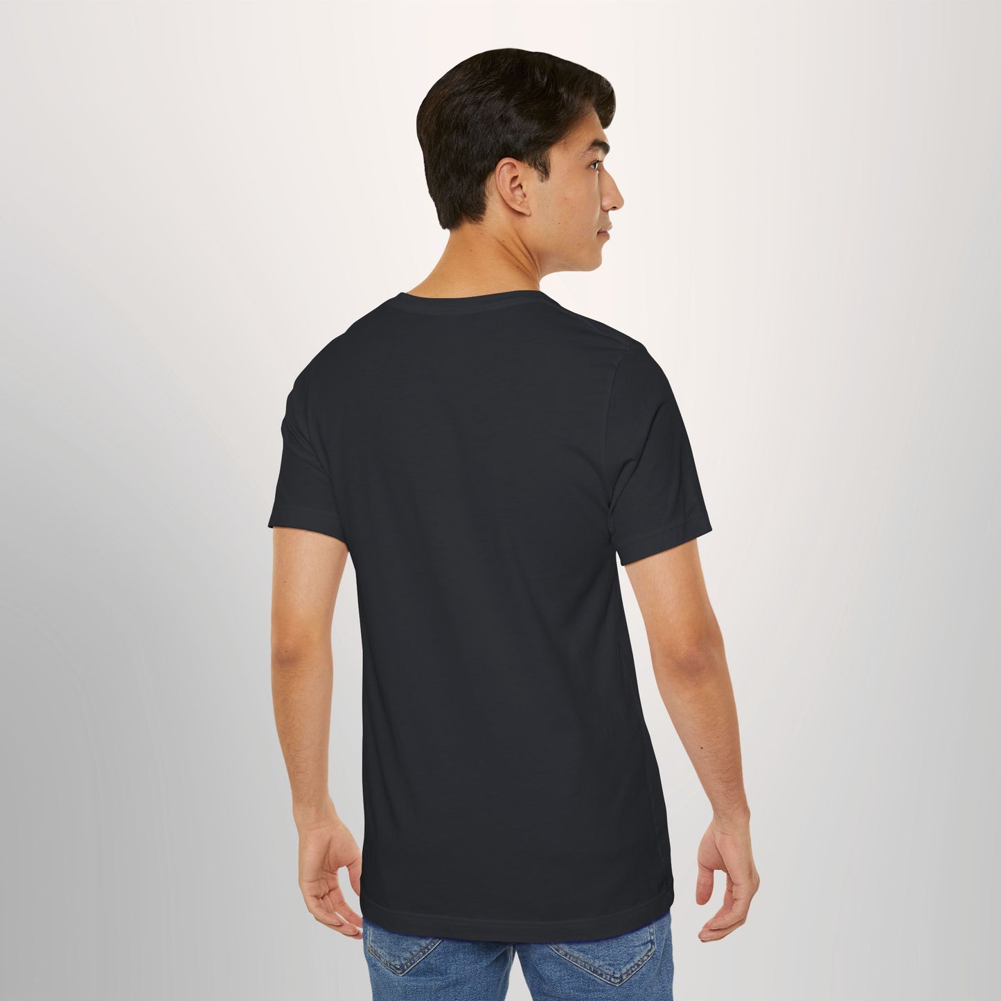 Shadow Slurper Ramen T-Shirt – Spooky Goth Noodle Lover Tee