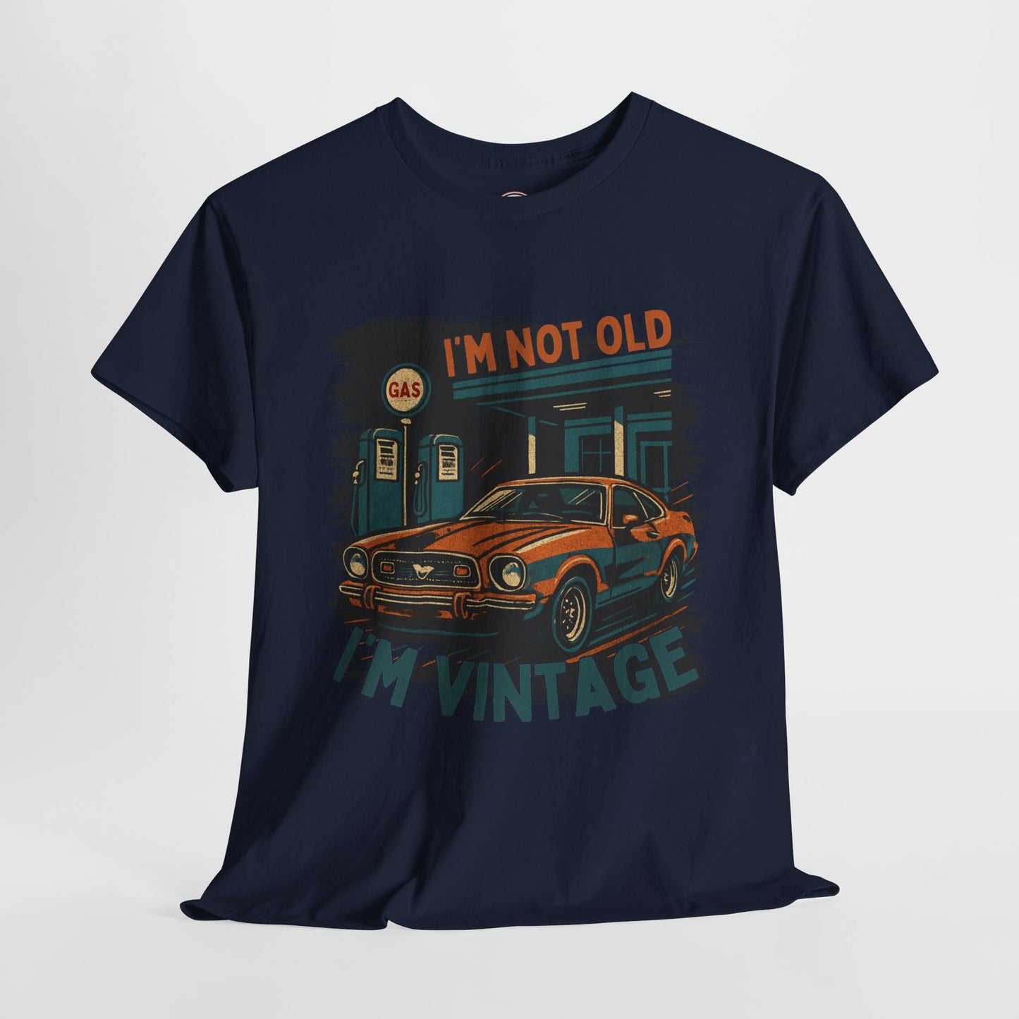I'm not Old I'm Vintage Retro Unisex T-shirt