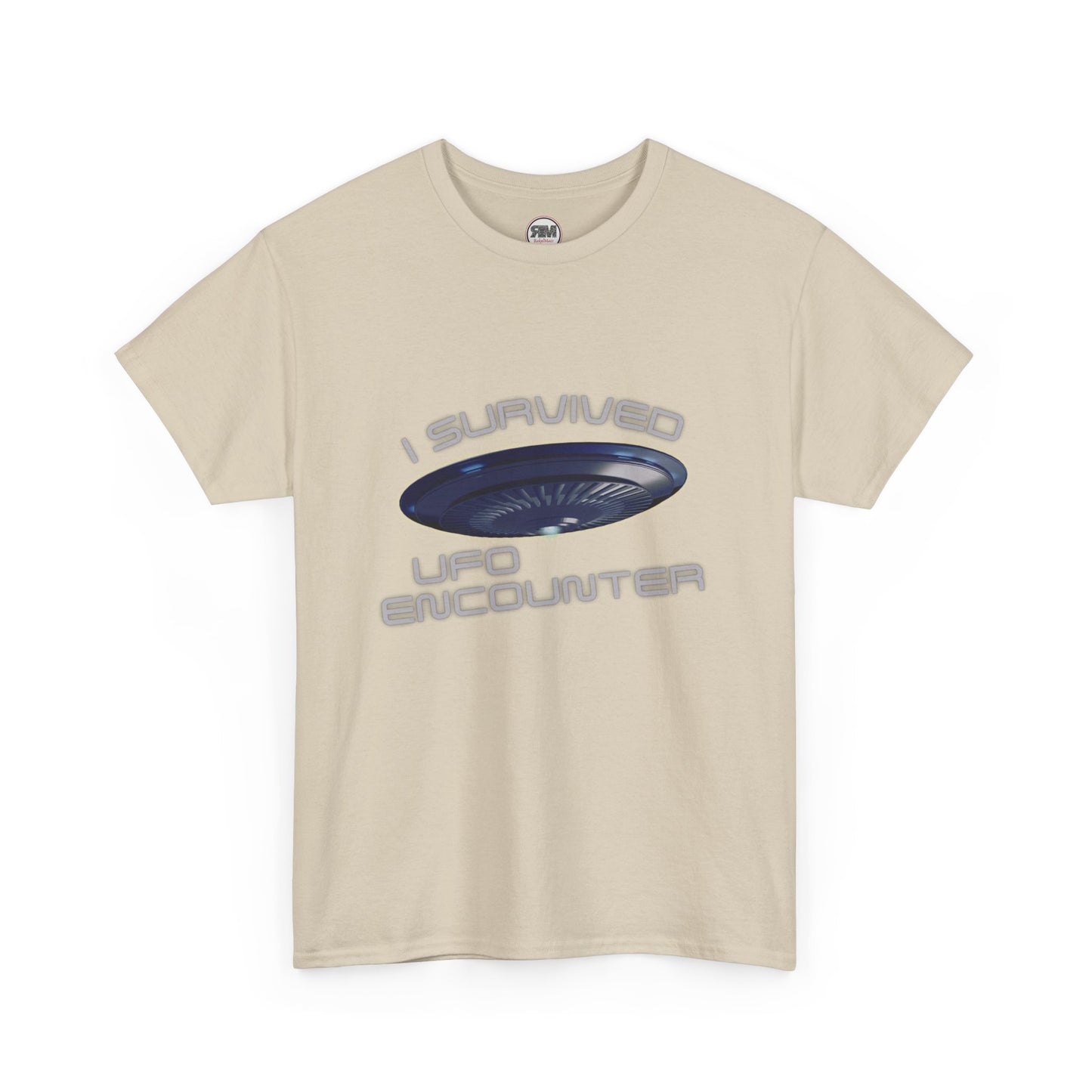 UFO Encounter Unisex Tee