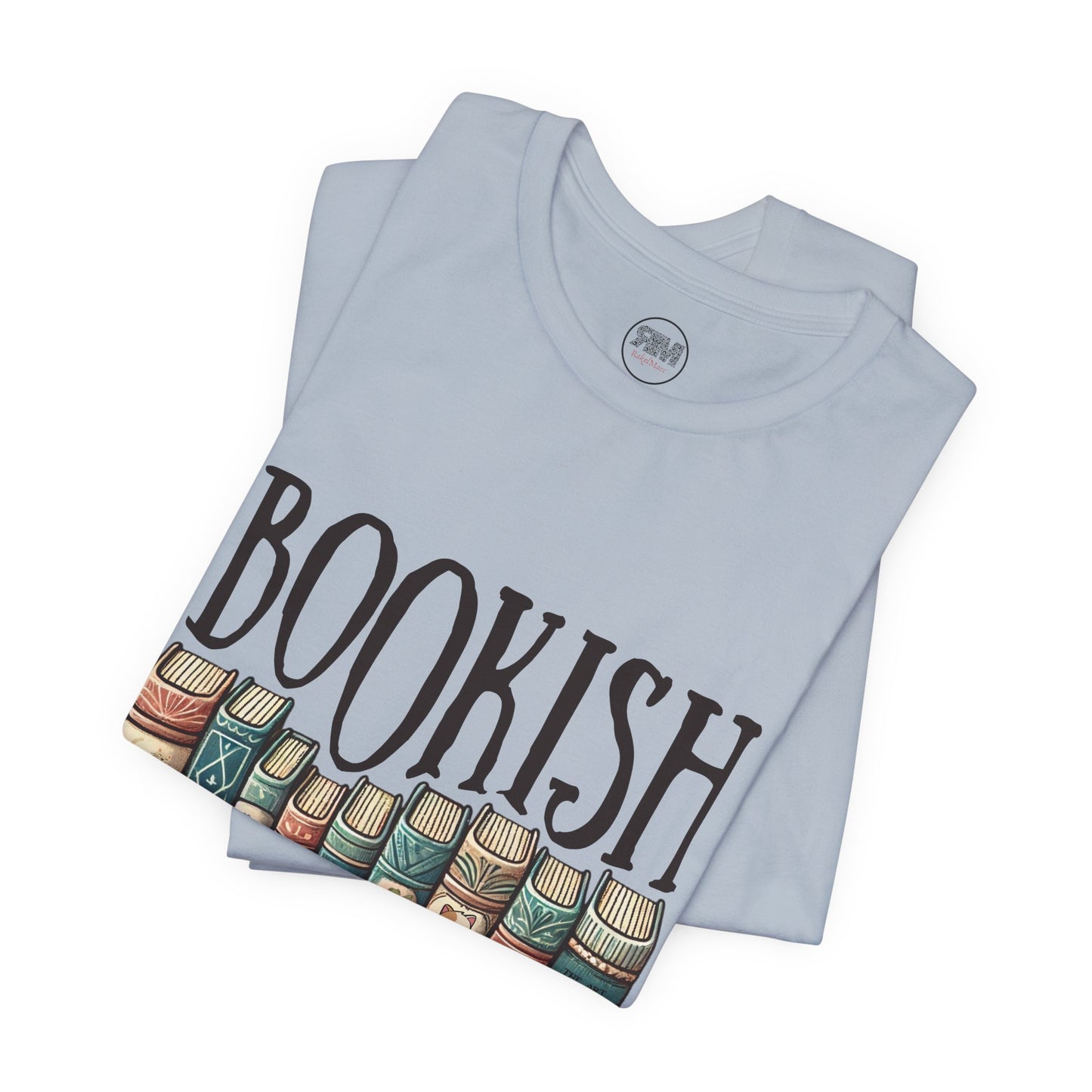 Bookish Book Lover Unisex Tee