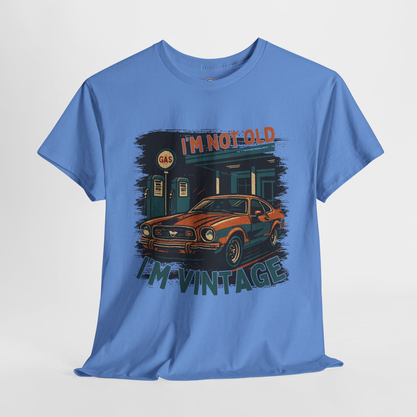 I'm not Old I'm Vintage Retro Unisex T-shirt