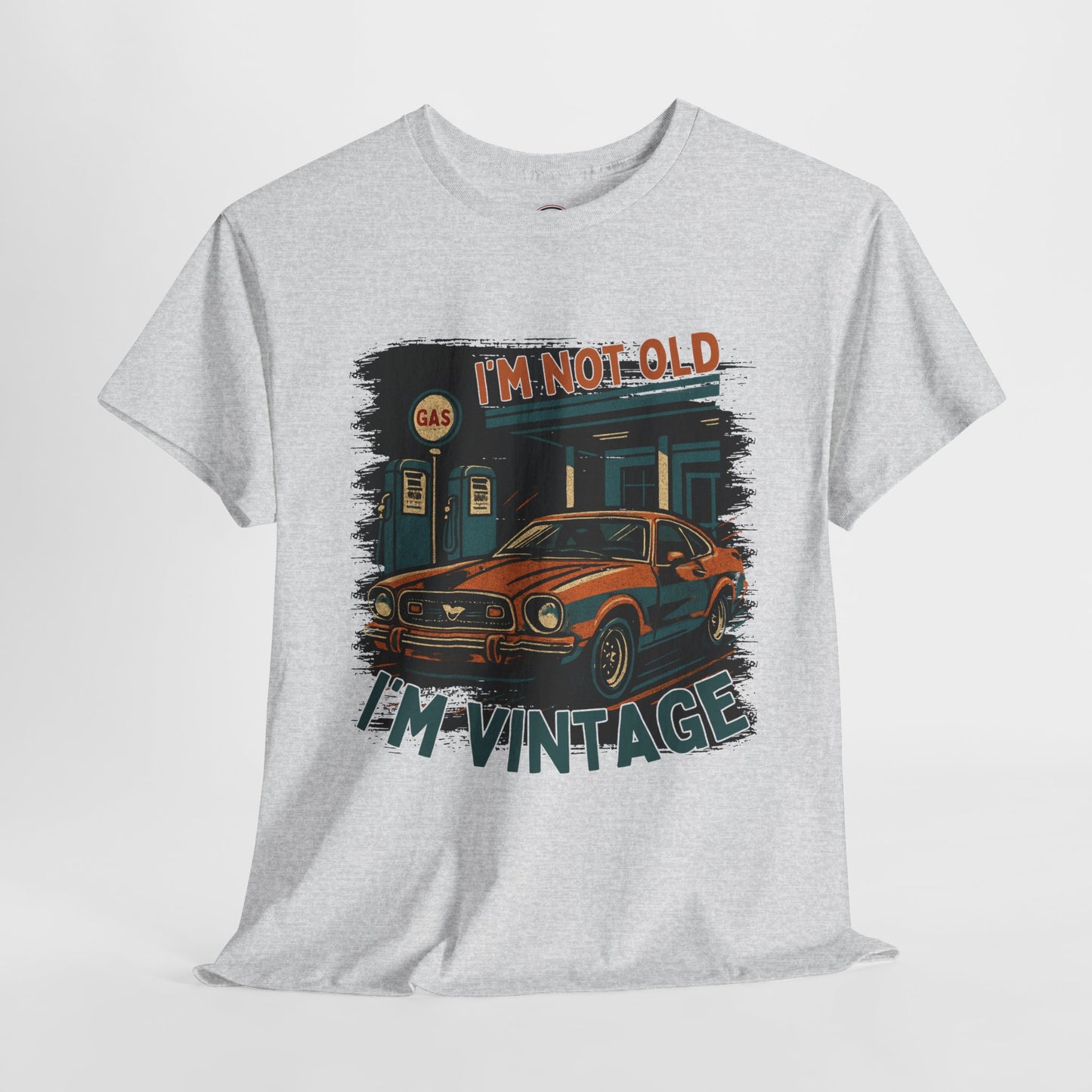 I'm not Old I'm Vintage Retro Unisex T-shirt