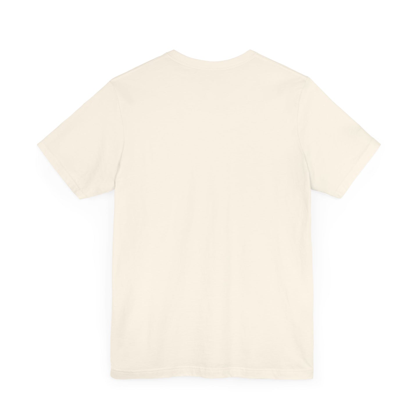 Cat Heart Silver Glitter Look Tee