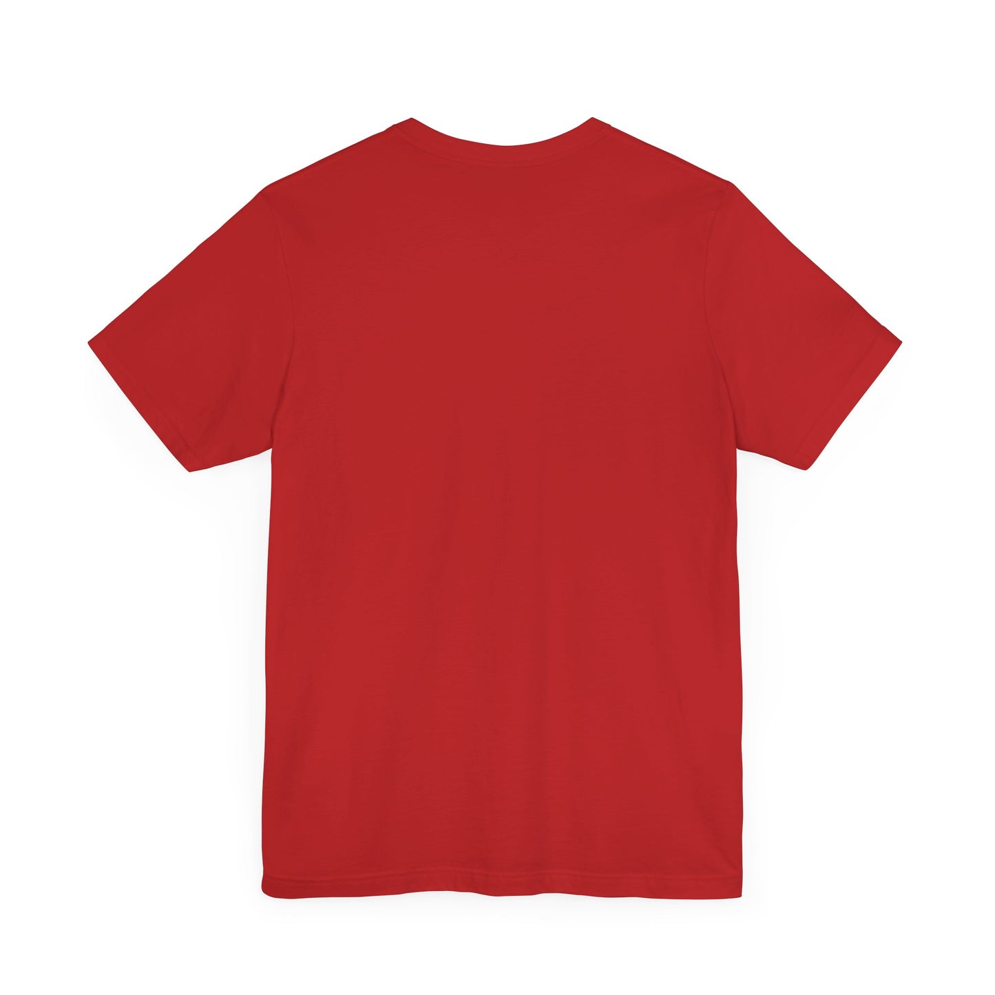 Life Is One Single Crochet at a Time Unisex Tee