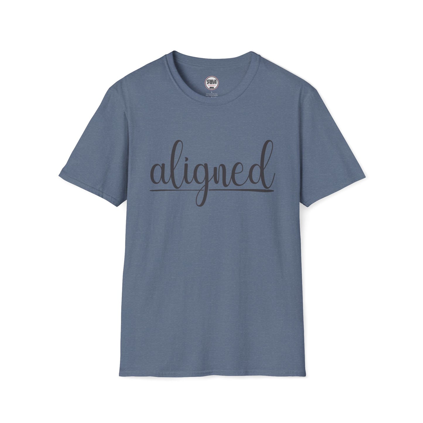 Aligned Unisex Tee