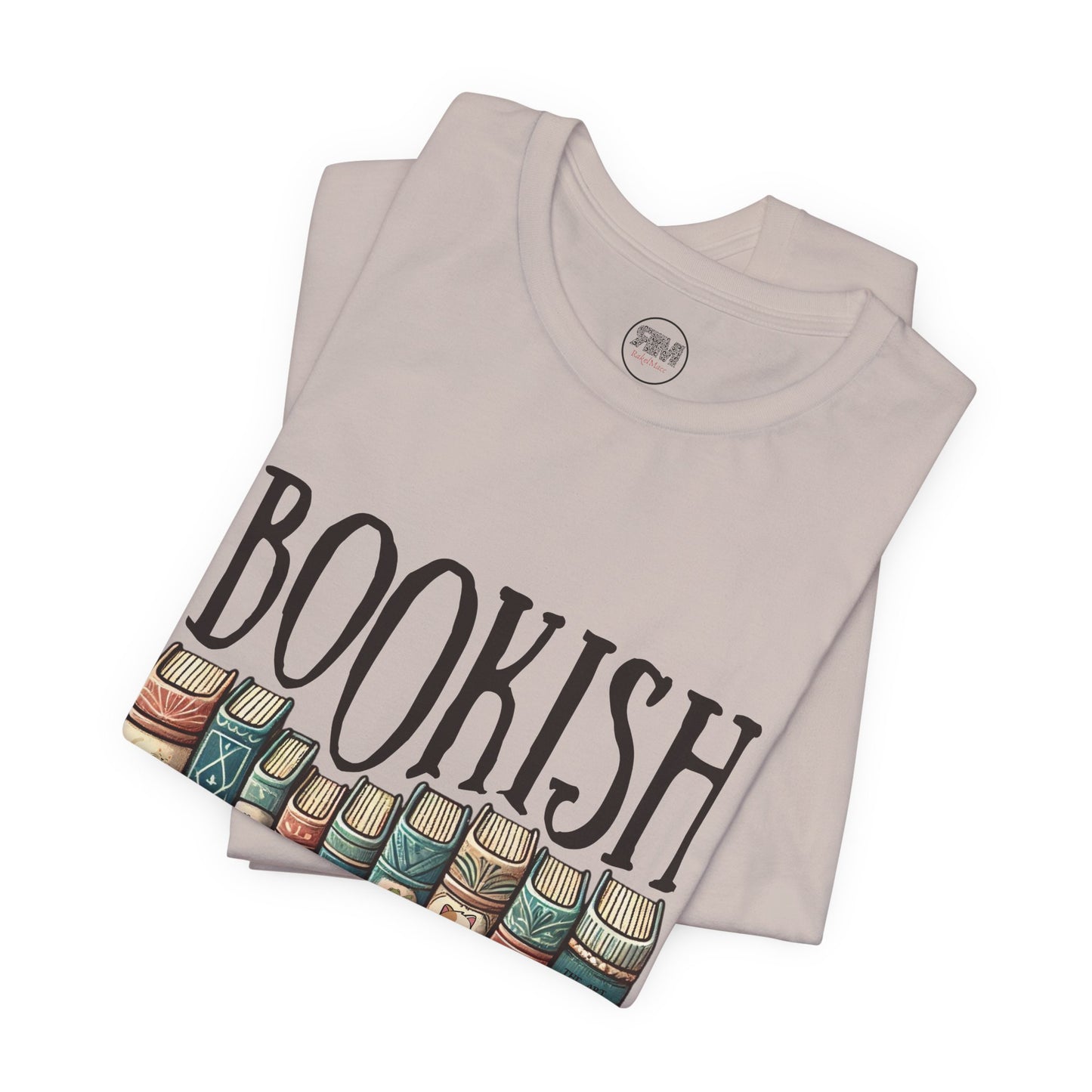 Bookish Book Lover Unisex Tee