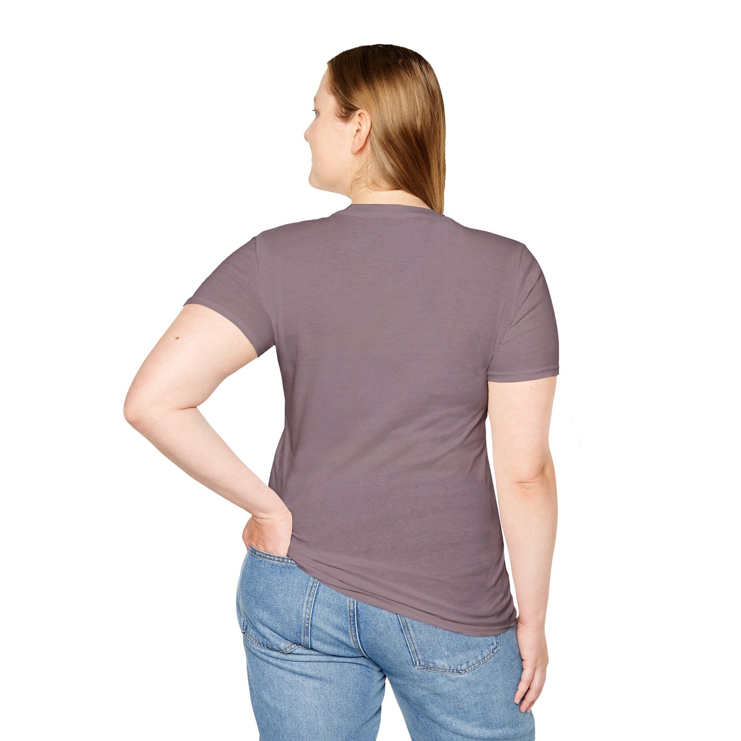 Life Begins With a Foundation Chain Tee