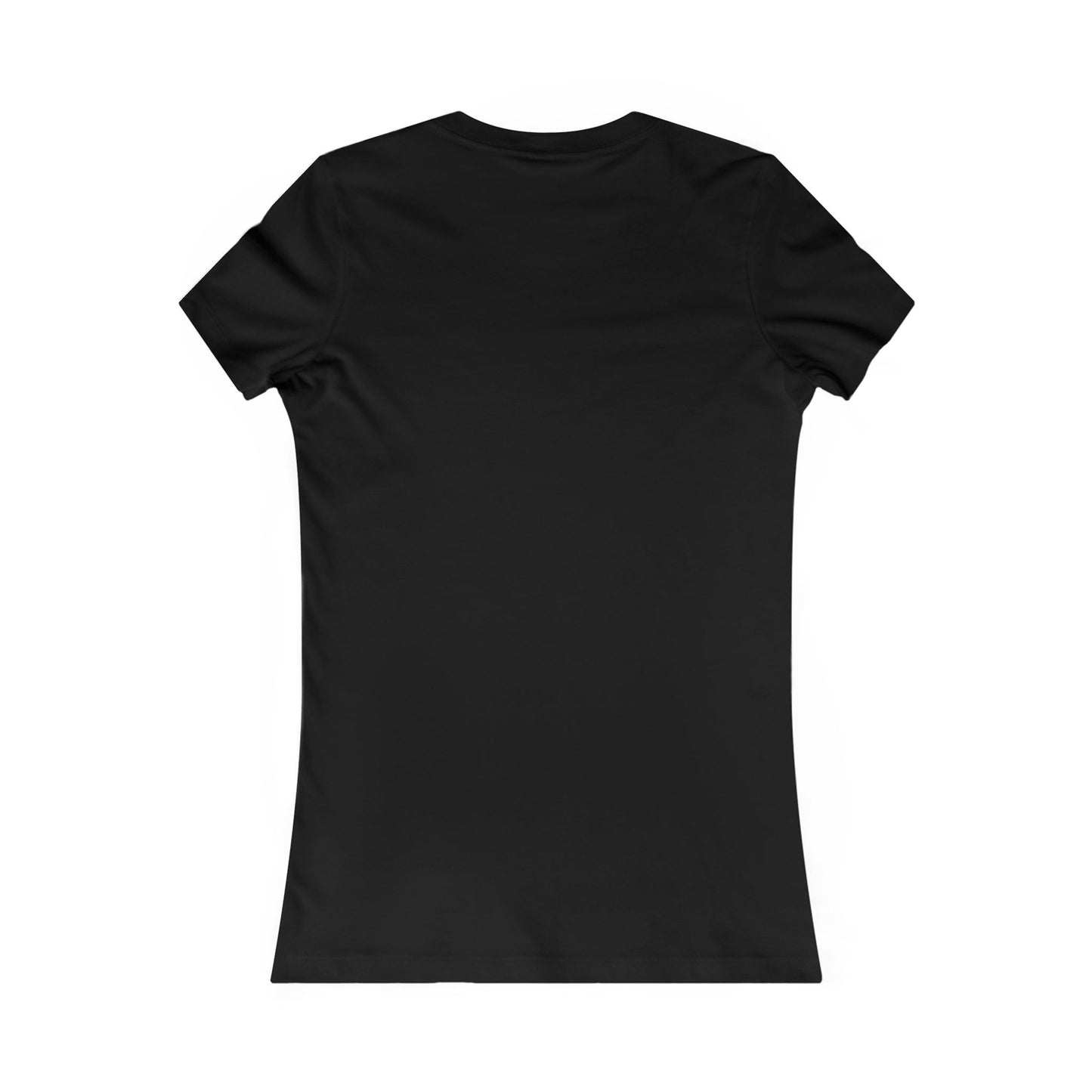 Queen of Swords Tarot T Shirt in Scarlet, Clarity and Strength Tee