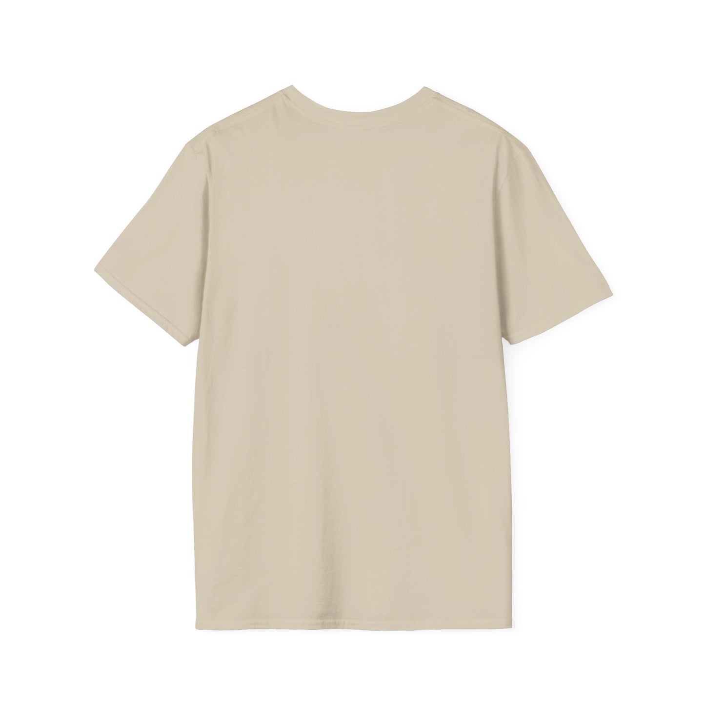 Life Begins With a Foundation Chain Tee