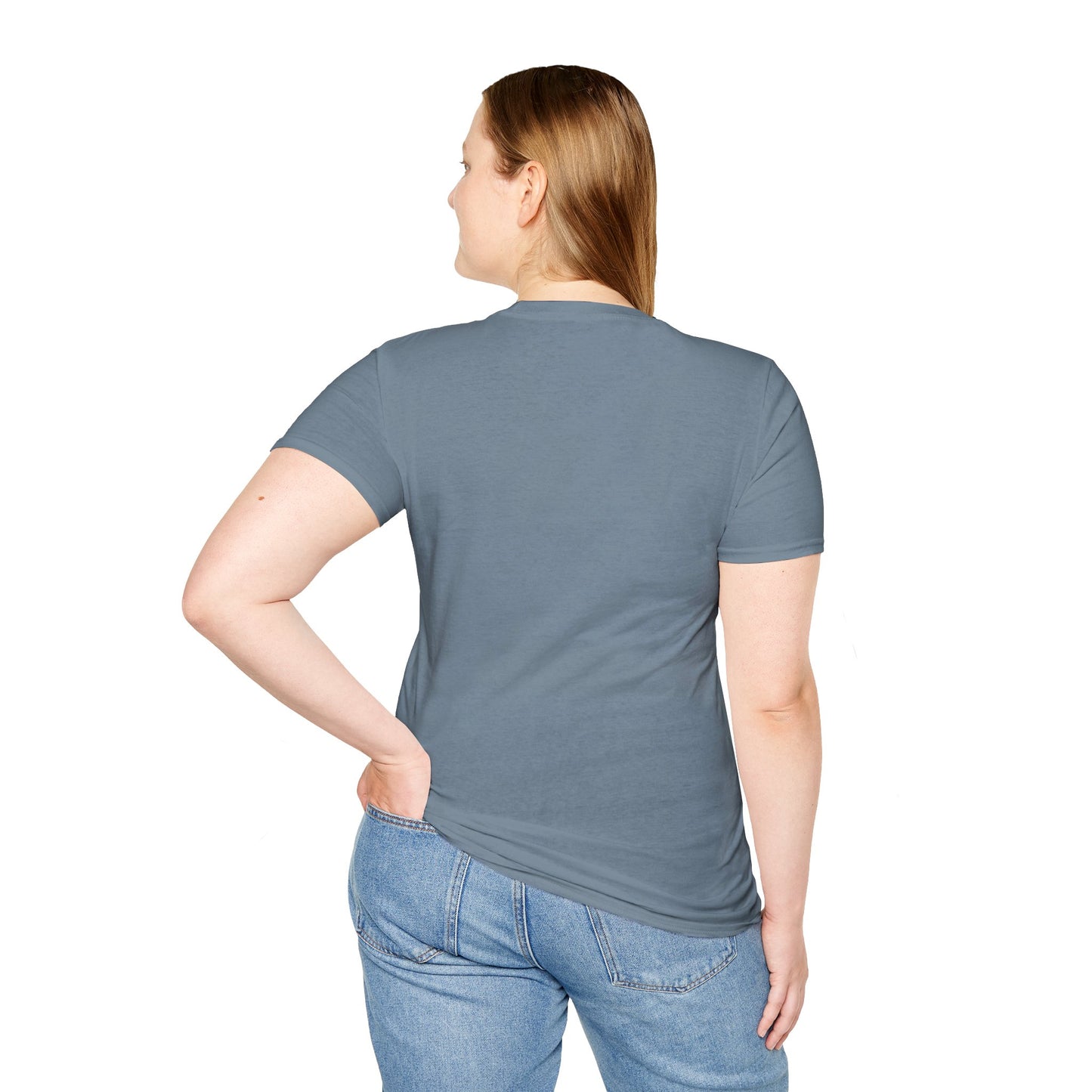 Life Begins With a Foundation Chain Tee