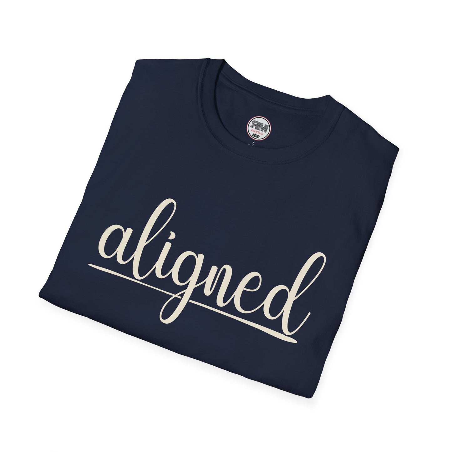Aligned Unisex Tee