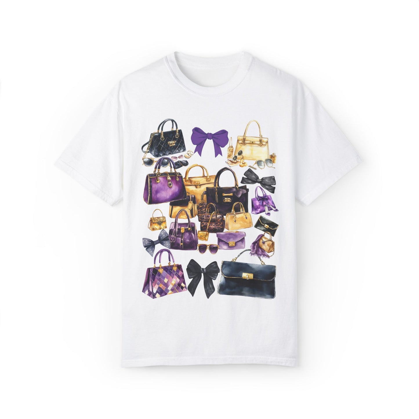 Coquette Handbags Tee