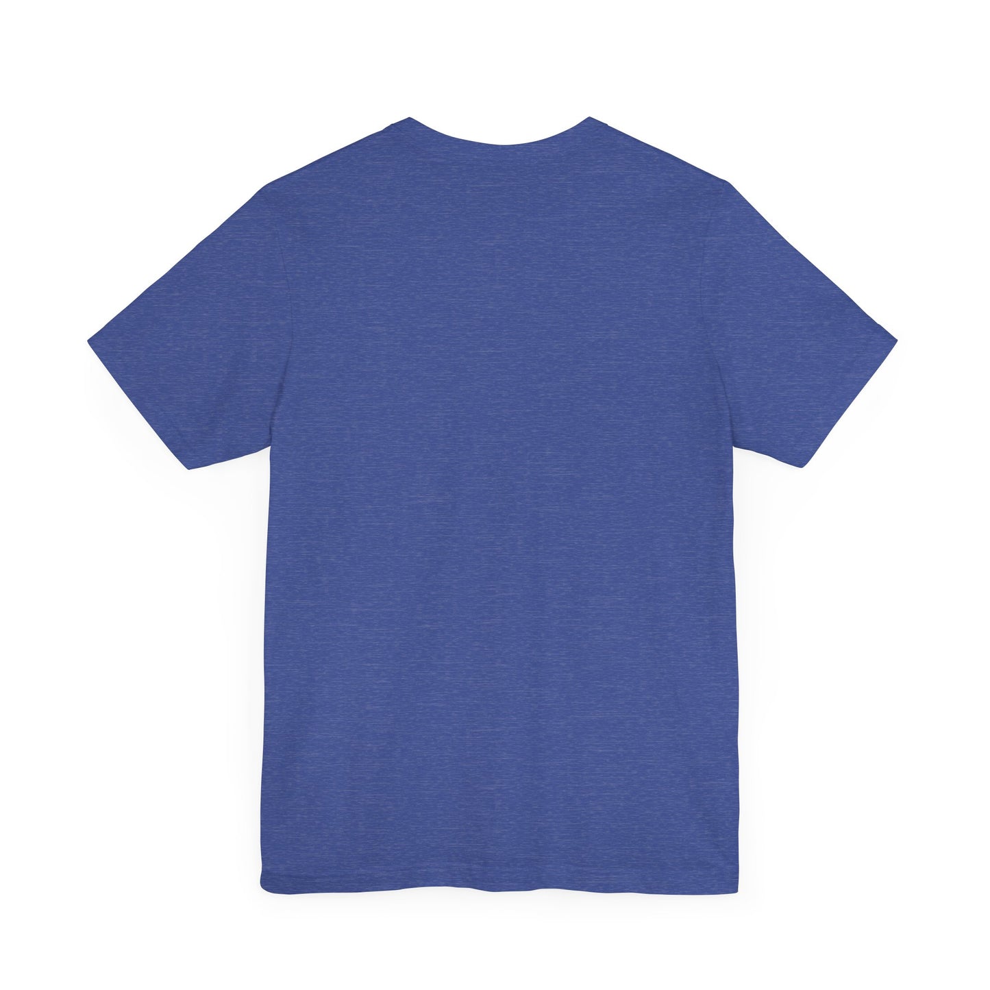 Cat Heart Silver Glitter Look Tee