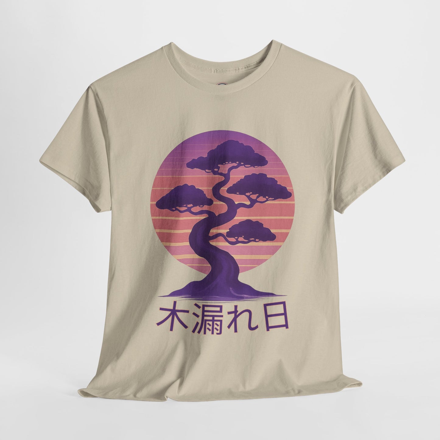 Zenwave Bonsai Unisex Tshirt