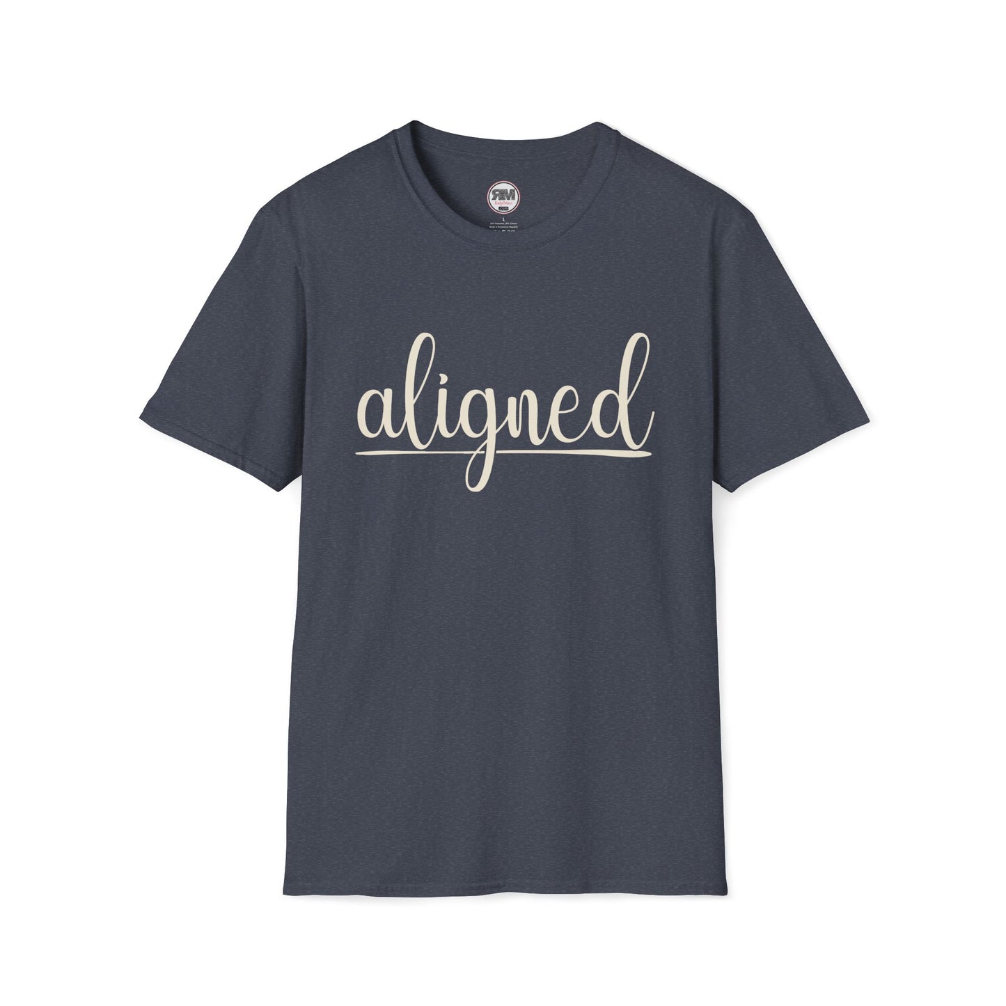 Aligned Unisex Tee