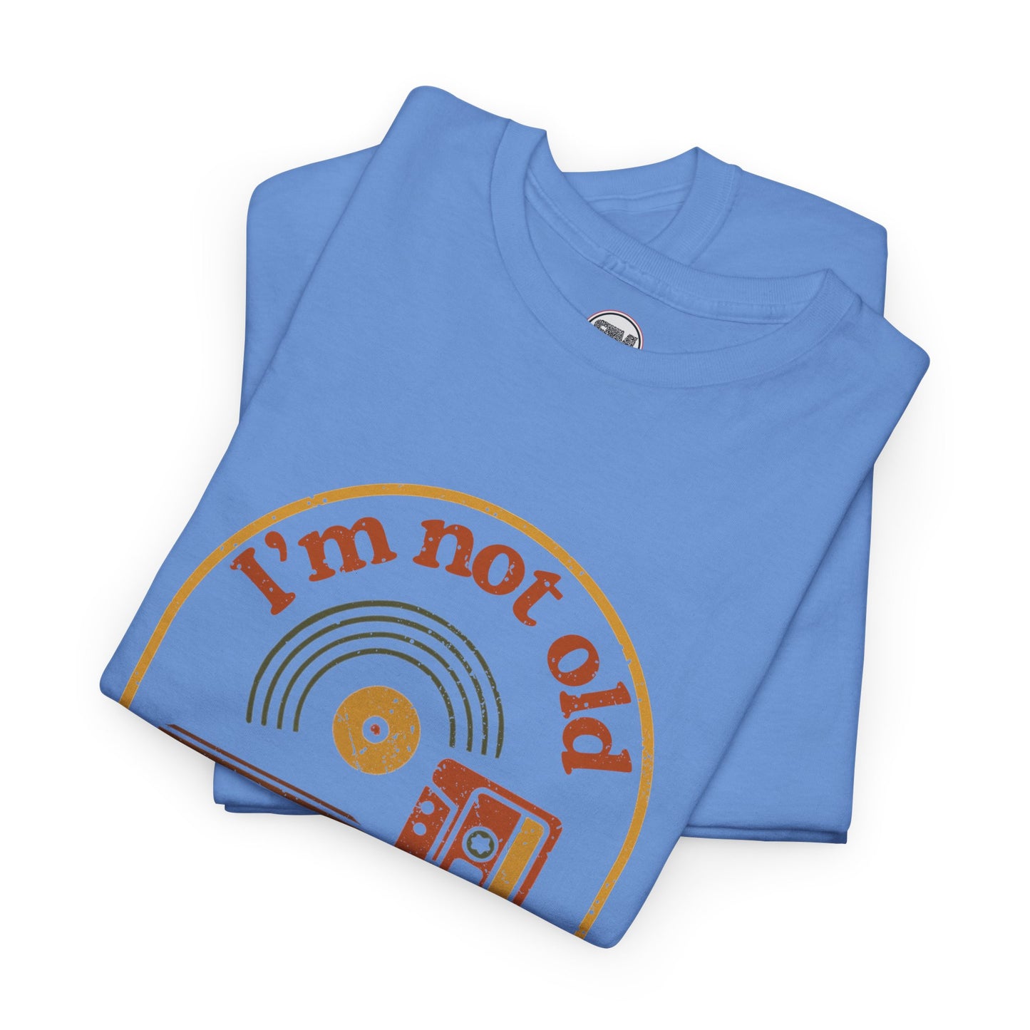 I'm not Old I'm Retro Unisex Tee