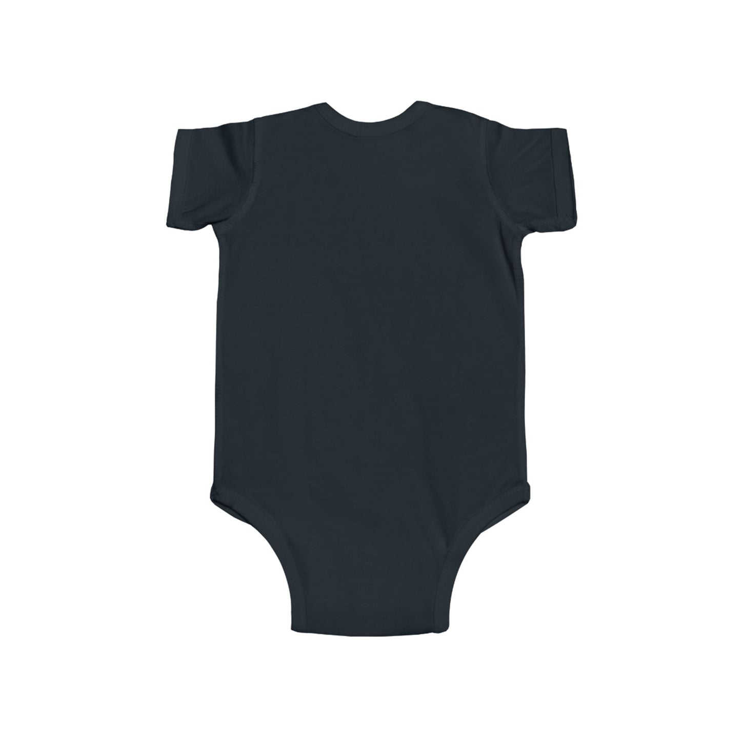 Skateboarding Frog Infant Baby Bodysuit, Newborn Frog Skate Outfit