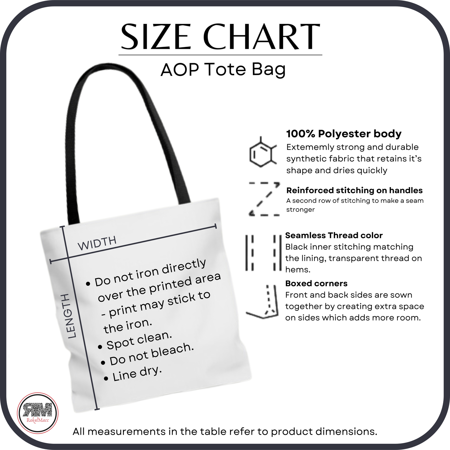 Bookish Library Tote Bag for Literary Bookworms Printify